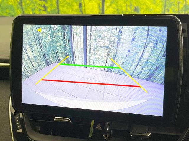 カローラスポーツ ハイブリッドＧ　Ｚ　ＳＤナビ　バックカメラ　衝突被害軽減システム　禁煙車　ハーフレザーシート　ドラレコ　コーナーセンサー　スマートキー　ＬＥＤヘッド　ビルトインＥＴＣ　純正１８インチアルミ　オートハイビーム（4枚目）