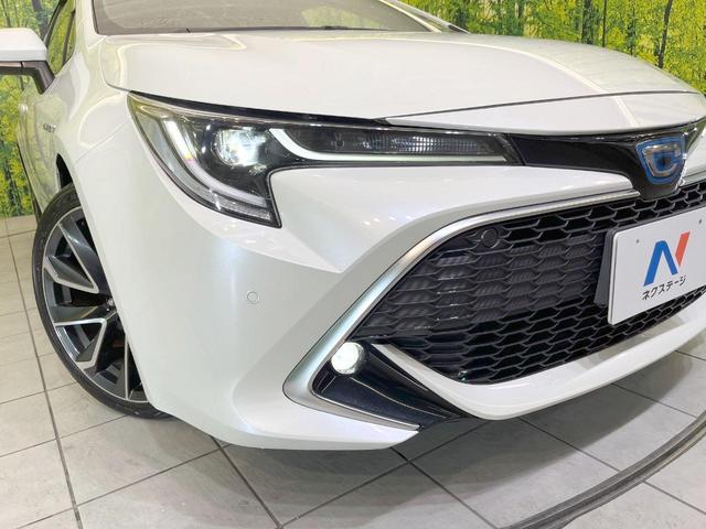 カローラスポーツ ハイブリッドＧ　Ｚ　ＳＤナビ　バックカメラ　衝突被害軽減システム　禁煙車　ハーフレザーシート　ドラレコ　コーナーセンサー　スマートキー　ＬＥＤヘッド　ビルトインＥＴＣ　純正１８インチアルミ　オートハイビーム（52枚目）