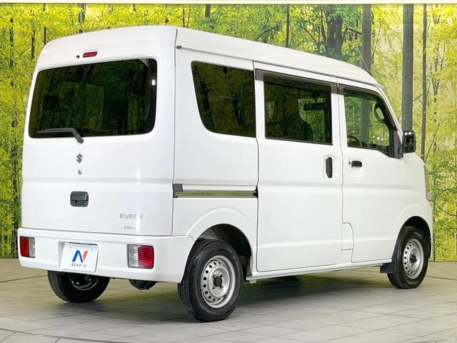 エブリイ PC 禁煙車 ETC シガーソケット キーレス(17枚目)