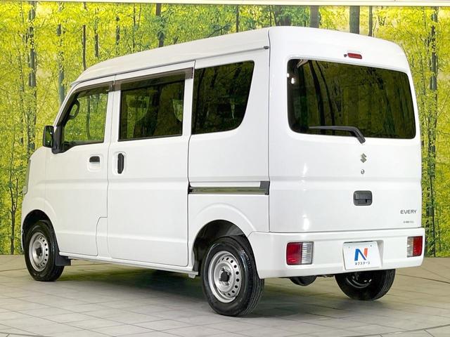 エブリイ PC 禁煙車 ETC シガーソケット キーレス(23枚目)