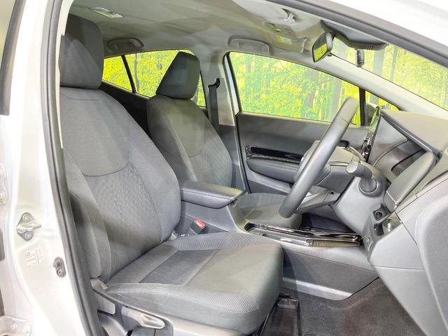 アクア G 禁煙車 純正SDナビ バックカメラ 衝突被害軽減システム レーダークルーズ ドラレコ コーナーセンサー スマートキー LEDヘッド ビルトインETC オートハイビーム 車線逸脱警報 オートライト(7枚目)