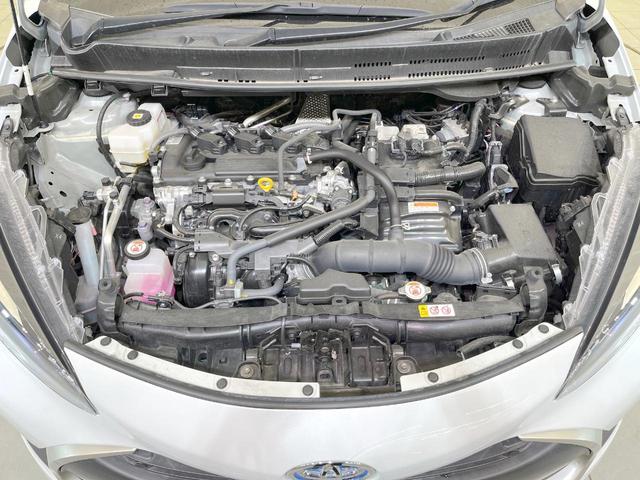 アクア G 禁煙車 純正SDナビ バックカメラ 衝突被害軽減システム レーダークルーズ ドラレコ コーナーセンサー スマートキー LEDヘッド ビルトインETC オートハイビーム 車線逸脱警報 オートライト(17枚目)