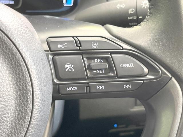 アクア G 禁煙車 純正SDナビ バックカメラ 衝突被害軽減システム レーダークルーズ ドラレコ コーナーセンサー スマートキー LEDヘッド ビルトインETC オートハイビーム 車線逸脱警報 オートライト(41枚目)