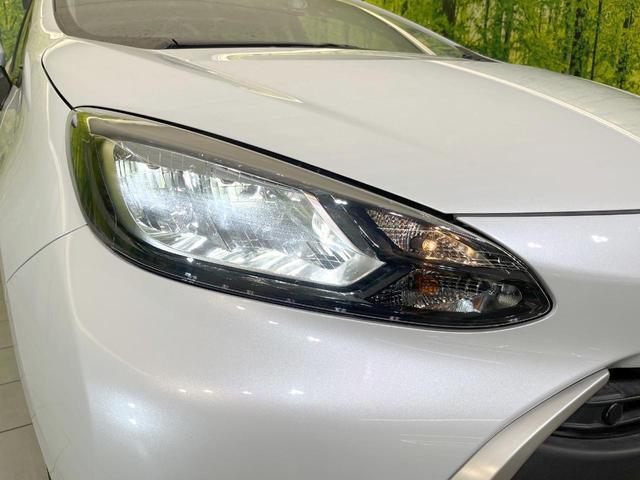 アクア G 禁煙車 純正SDナビ バックカメラ 衝突被害軽減システム レーダークルーズ ドラレコ コーナーセンサー スマートキー LEDヘッド ビルトインETC オートハイビーム 車線逸脱警報 オートライト(65枚目)