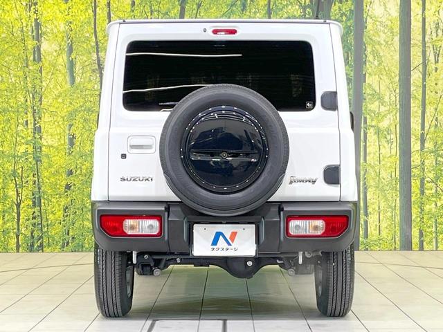 ジムニー ＸＣ　純正８型ナビ　ドラレコ　ＥＴＣ　ＭＴ車　バックカメラ　衝突被害軽減システム　レーダークルーズ　コーナーセンサー　スマートキー　ＬＥＤヘッド　純正１６インチアルミ　オートライト（15枚目）