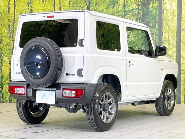 ジムニー ＸＣ　純正８型ナビ　ドラレコ　ＥＴＣ　ＭＴ車　バックカメラ　衝突被害軽減システム　レーダークルーズ　コーナーセンサー　スマートキー　ＬＥＤヘッド　純正１６インチアルミ　オートライト（17枚目）