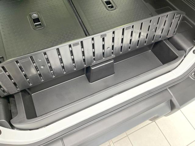 ジムニー ＸＣ　純正８型ナビ　ドラレコ　ＥＴＣ　ＭＴ車　バックカメラ　衝突被害軽減システム　レーダークルーズ　コーナーセンサー　スマートキー　ＬＥＤヘッド　純正１６インチアルミ　オートライト（38枚目）