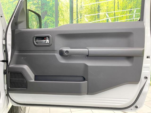 ジムニー ＸＣ　純正８型ナビ　ドラレコ　ＥＴＣ　ＭＴ車　バックカメラ　衝突被害軽減システム　レーダークルーズ　コーナーセンサー　スマートキー　ＬＥＤヘッド　純正１６インチアルミ　オートライト（39枚目）