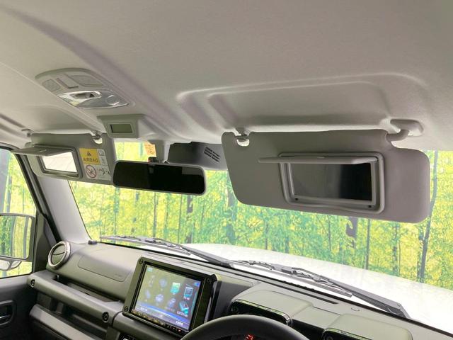 ジムニー ＸＣ　純正８型ナビ　ドラレコ　ＥＴＣ　ＭＴ車　バックカメラ　衝突被害軽減システム　レーダークルーズ　コーナーセンサー　スマートキー　ＬＥＤヘッド　純正１６インチアルミ　オートライト（41枚目）