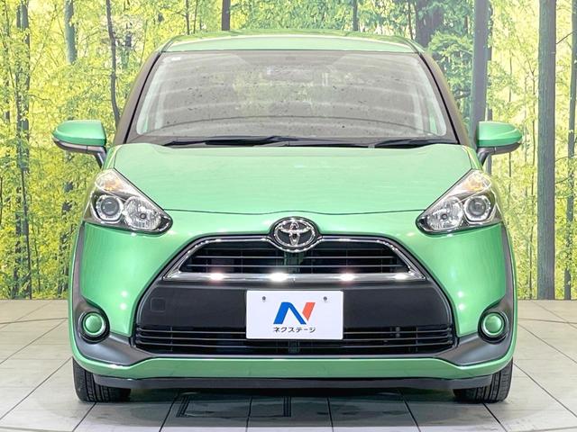 シエンタ G 両側電動ドア SDナビ バックカメラ 衝突被害軽減システム 禁煙車 スマートキー ビルトインETC オートエアコン Bluetooth CD DVD再生 フルセグ(14枚目)