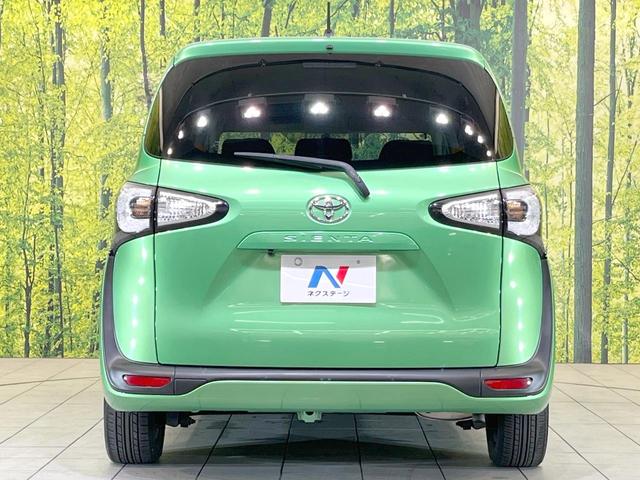 シエンタ G 両側電動ドア SDナビ バックカメラ 衝突被害軽減システム 禁煙車 スマートキー ビルトインETC オートエアコン Bluetooth CD DVD再生 フルセグ(15枚目)