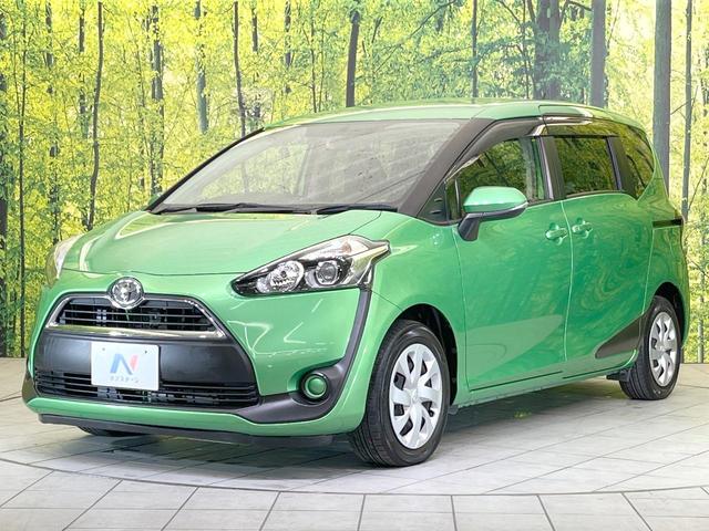 シエンタ G 両側電動ドア SDナビ バックカメラ 衝突被害軽減システム 禁煙車 スマートキー ビルトインETC オートエアコン Bluetooth CD DVD再生 フルセグ(16枚目)