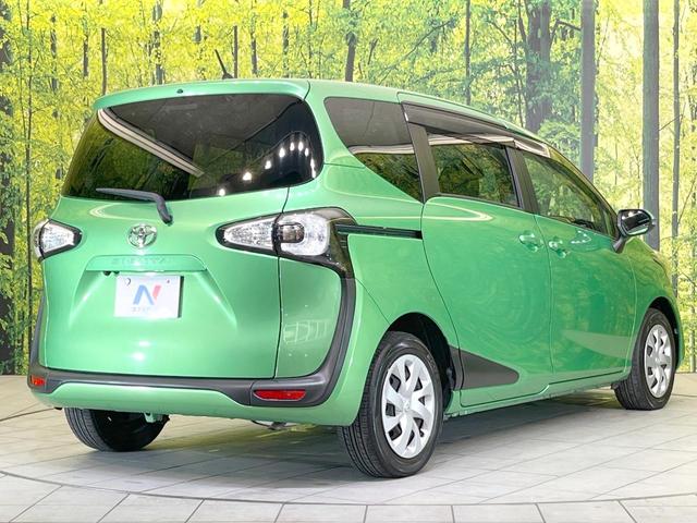 シエンタ G 両側電動ドア SDナビ バックカメラ 衝突被害軽減システム 禁煙車 スマートキー ビルトインETC オートエアコン Bluetooth CD DVD再生 フルセグ(17枚目)
