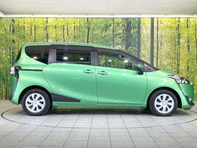 シエンタ G 両側電動ドア SDナビ バックカメラ 衝突被害軽減システム 禁煙車 スマートキー ビルトインETC オートエアコン Bluetooth CD DVD再生 フルセグ(23枚目)