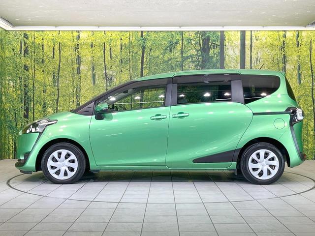 シエンタ G 両側電動ドア SDナビ バックカメラ 衝突被害軽減システム 禁煙車 スマートキー ビルトインETC オートエアコン Bluetooth CD DVD再生 フルセグ(25枚目)