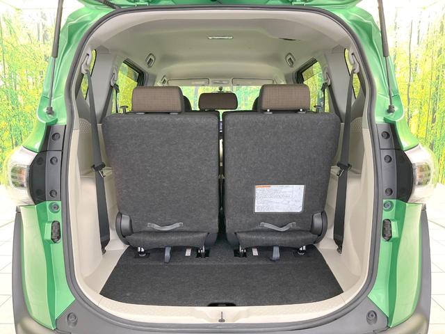 シエンタ G 両側電動ドア SDナビ バックカメラ 衝突被害軽減システム 禁煙車 スマートキー ビルトインETC オートエアコン Bluetooth CD DVD再生 フルセグ(39枚目)