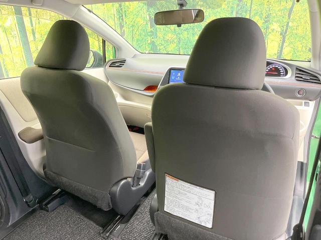 シエンタ G 両側電動ドア SDナビ バックカメラ 衝突被害軽減システム 禁煙車 スマートキー ビルトインETC オートエアコン Bluetooth CD DVD再生 フルセグ(55枚目)