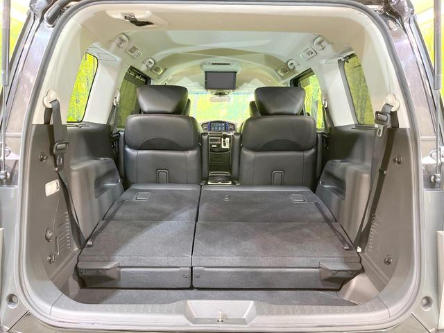 エルグランド 250ハイウェイスター 両側電動 純正8型ナビ フリップダウンモニター バックカメラ 禁煙車 スマートキー HIDヘッド ビルトインETC クルコン 純正18インチアルミ オートライト デュアルエアコン リアエアコン(11枚目)