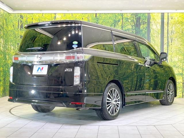 エルグランド 250ハイウェイスター 両側電動 純正8型ナビ フリップダウンモニター バックカメラ 禁煙車 スマートキー HIDヘッド ビルトインETC クルコン 純正18インチアルミ オートライト デュアルエアコン リアエアコン(18枚目)