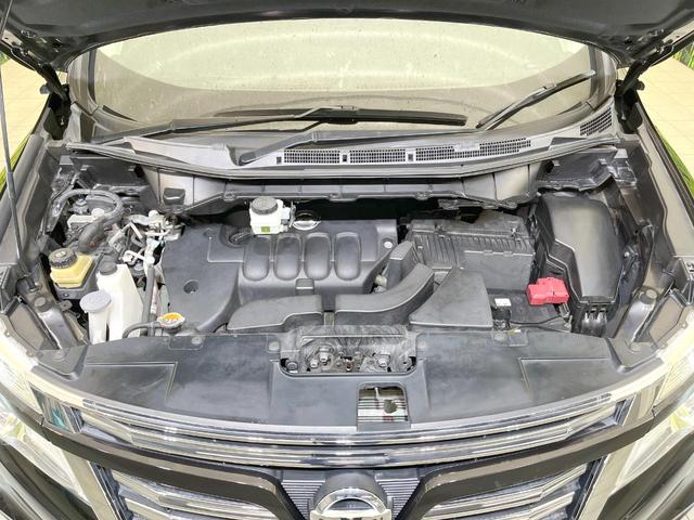 エルグランド 250ハイウェイスター 両側電動 純正8型ナビ フリップダウンモニター バックカメラ 禁煙車 スマートキー HIDヘッド ビルトインETC クルコン 純正18インチアルミ オートライト デュアルエアコン リアエアコン(19枚目)