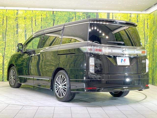 エルグランド 250ハイウェイスター 両側電動 純正8型ナビ フリップダウンモニター バックカメラ 禁煙車 スマートキー HIDヘッド ビルトインETC クルコン 純正18インチアルミ オートライト デュアルエアコン リアエアコン(25枚目)