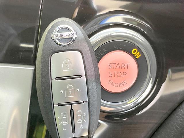 エルグランド 250ハイウェイスター 両側電動 純正8型ナビ フリップダウンモニター バックカメラ 禁煙車 スマートキー HIDヘッド ビルトインETC クルコン 純正18インチアルミ オートライト デュアルエアコン リアエアコン(56枚目)