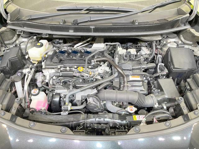 ヤリスクロス ハイブリッドZ 禁煙車 モデリスタエアロ 純正8型ナビ 全周囲カメラ 衝突被害軽減システム レーダークルーズ ハーフレザーシート パワーシート ドラレコ コーナーセンサー スマートキー LEDヘッド ETC2.0(18枚目)