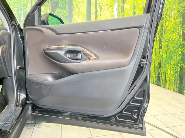 ヤリスクロス ハイブリッドZ 禁煙車 モデリスタエアロ 純正8型ナビ 全周囲カメラ 衝突被害軽減システム レーダークルーズ ハーフレザーシート パワーシート ドラレコ コーナーセンサー スマートキー LEDヘッド ETC2.0(41枚目)