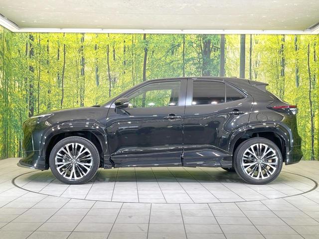 ヤリスクロス ハイブリッドZ 禁煙車 モデリスタエアロ 純正8型ナビ 全周囲カメラ 衝突被害軽減システム レーダークルーズ ハーフレザーシート パワーシート ドラレコ コーナーセンサー スマートキー LEDヘッド ETC2.0(71枚目)
