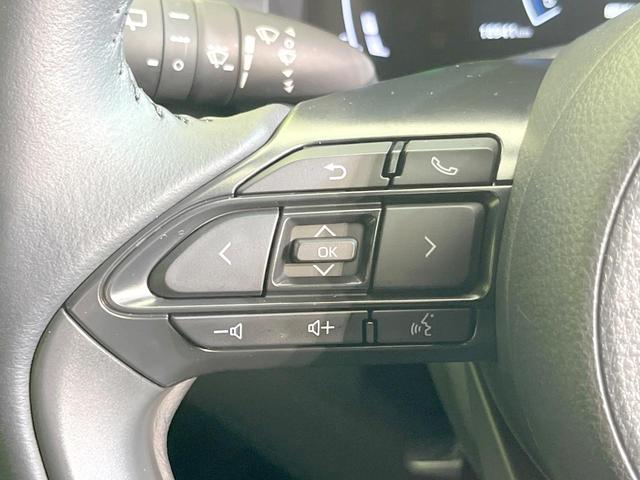 ヤリスクロス ハイブリッドZ 禁煙車 純正8型ディスプレイオーディオ+ 全周囲カメラ ドラレコ 衝突被害軽減システム スマートキー LEDヘッド ビルトインETC 純正18インチアルミ オートハイビーム フルセグ(53枚目)