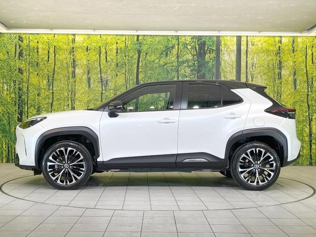 ヤリスクロス ハイブリッドZ 禁煙車 純正8型ディスプレイオーディオ+ 全周囲カメラ ドラレコ 衝突被害軽減システム スマートキー LEDヘッド ビルトインETC 純正18インチアルミ オートハイビーム フルセグ(72枚目)
