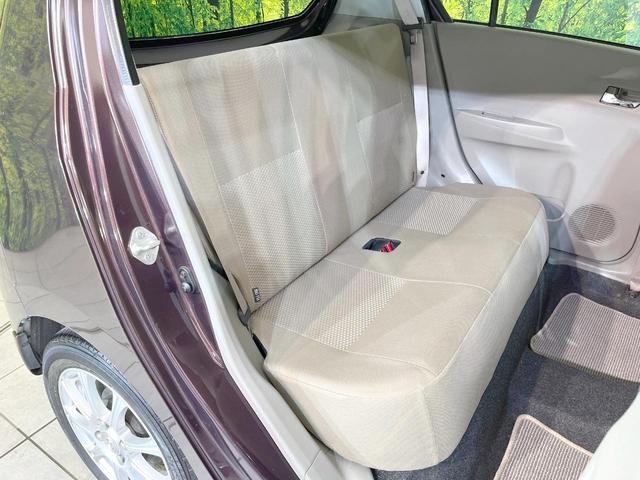 ミライース G 禁煙車 純正SDナビ オートエアコン Bluetooth CD DVD再生(7枚目)