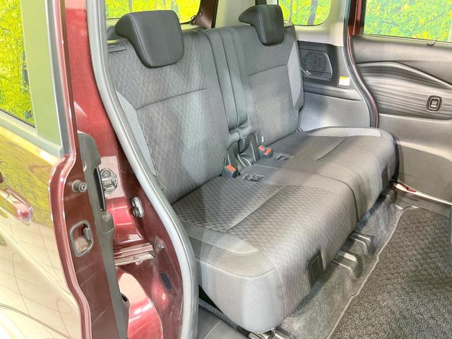 ソリオバンディット ハイブリッドMV 禁煙車 電動スライドドア 純正SDナビ 衝突被害軽減システム レーダークルーズ ドラレコ スマートキー LEDヘッド ビルトインETC 純正15インチアルミ オートハイビーム 車線逸脱警報(9枚目)