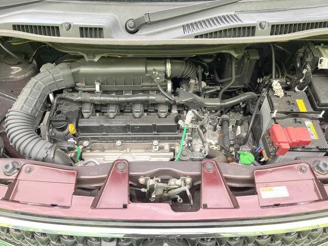 ソリオバンディット ハイブリッドMV 禁煙車 電動スライドドア 純正SDナビ 衝突被害軽減システム レーダークルーズ ドラレコ スマートキー LEDヘッド ビルトインETC 純正15インチアルミ オートハイビーム 車線逸脱警報(18枚目)