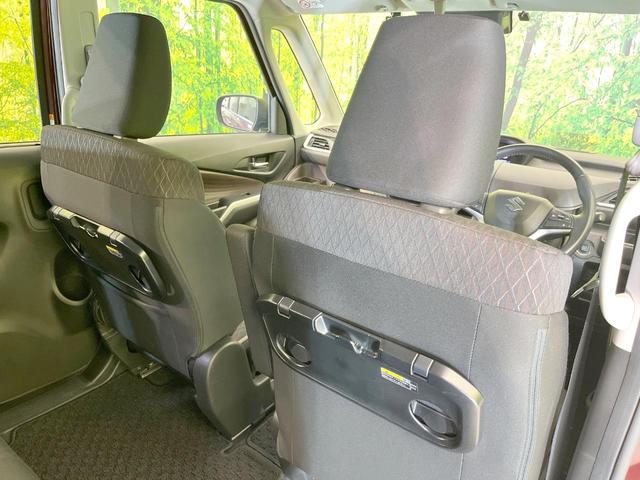 ソリオバンディット ハイブリッドMV 禁煙車 電動スライドドア 純正SDナビ 衝突被害軽減システム レーダークルーズ ドラレコ スマートキー LEDヘッド ビルトインETC 純正15インチアルミ オートハイビーム 車線逸脱警報(30枚目)