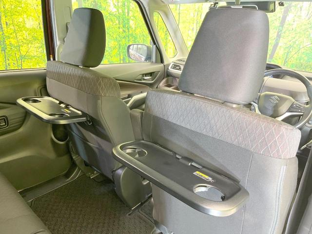 ソリオバンディット ハイブリッドMV 禁煙車 電動スライドドア 純正SDナビ 衝突被害軽減システム レーダークルーズ ドラレコ スマートキー LEDヘッド ビルトインETC 純正15インチアルミ オートハイビーム 車線逸脱警報(31枚目)