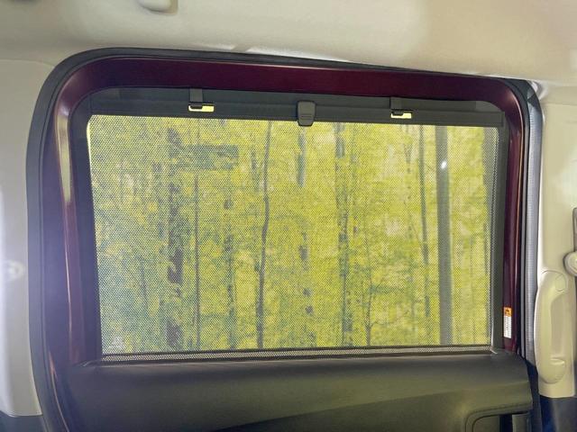 ソリオバンディット ハイブリッドMV 禁煙車 電動スライドドア 純正SDナビ 衝突被害軽減システム レーダークルーズ ドラレコ スマートキー LEDヘッド ビルトインETC 純正15インチアルミ オートハイビーム 車線逸脱警報(35枚目)