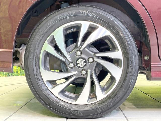 ソリオバンディット ハイブリッドMV 禁煙車 電動スライドドア 純正SDナビ 衝突被害軽減システム レーダークルーズ ドラレコ スマートキー LEDヘッド ビルトインETC 純正15インチアルミ オートハイビーム 車線逸脱警報(45枚目)