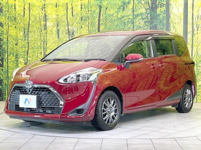 シエンタ ファンベースG セーフティーエディション 両側電動ドア 純正SDナビ 全周囲カメラ 衝突被害軽減システム 禁煙車 ドラレコ コーナーセンサー スマートキー オートハイビーム 車線逸脱警報 オートエアコン Bluetooth CD(16枚目)