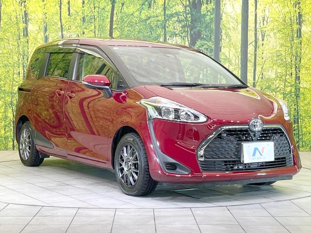 シエンタ ファンベースG セーフティーエディション 両側電動ドア 純正SDナビ 全周囲カメラ 衝突被害軽減システム 禁煙車 ドラレコ コーナーセンサー スマートキー オートハイビーム 車線逸脱警報 オートエアコン Bluetooth CD(21枚目)