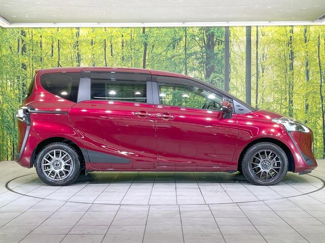 シエンタ ファンベースG セーフティーエディション 両側電動ドア 純正SDナビ 全周囲カメラ 衝突被害軽減システム 禁煙車 ドラレコ コーナーセンサー スマートキー オートハイビーム 車線逸脱警報 オートエアコン Bluetooth CD(22枚目)