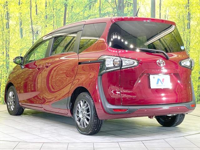 シエンタ ファンベースG セーフティーエディション 両側電動ドア 純正SDナビ 全周囲カメラ 衝突被害軽減システム 禁煙車 ドラレコ コーナーセンサー スマートキー オートハイビーム 車線逸脱警報 オートエアコン Bluetooth CD(23枚目)