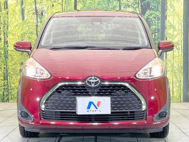 シエンタ ファンベースG セーフティーエディション 両側電動ドア 純正SDナビ 全周囲カメラ 衝突被害軽減システム 禁煙車 ドラレコ コーナーセンサー スマートキー オートハイビーム 車線逸脱警報 オートエアコン Bluetooth CD(25枚目)