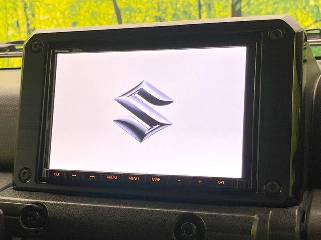 ジムニーシエラ JC 純正8型ナビ バックカメラ 衝突被害軽減システム レーダークルーズ 禁煙車 ドラレコ スマートキー LEDヘッド ビルトインETC 純正15インチアルミ 車線逸脱警報 オートライト(3枚目)