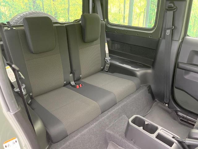 ジムニーシエラ JC 純正8型ナビ バックカメラ 衝突被害軽減システム レーダークルーズ 禁煙車 ドラレコ スマートキー LEDヘッド ビルトインETC 純正15インチアルミ 車線逸脱警報 オートライト(9枚目)