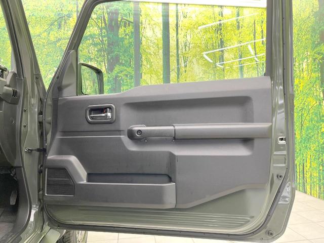 ジムニーシエラ JC 純正8型ナビ バックカメラ 衝突被害軽減システム レーダークルーズ 禁煙車 ドラレコ スマートキー LEDヘッド ビルトインETC 純正15インチアルミ 車線逸脱警報 オートライト(37枚目)