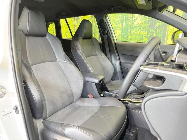 カローラクロス ハイブリッド Z 純正10.5型ディスプレイオーディオ バックカメラ ETC2.0 衝突被害軽減システム レーダークルーズ 禁煙車 パワーシート ドラレコ コーナーセンサー LEDヘッド 純正18インチアルミ(8枚目)