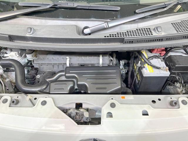 ムーヴキャンバス Gブラックインテリアリミテッド SAIII 禁煙車 両側電動ドア 純正SDナビ 全周囲カメラ 衝突被害軽減システム ドラレコ スマートキー LEDヘッド ETC オートハイビーム オートライト オートエアコン Bluetooth CD(18枚目)