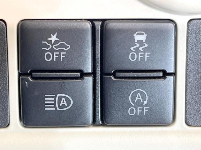 ムーヴキャンバス Gブラックインテリアリミテッド SAIII 禁煙車 両側電動ドア 純正SDナビ 全周囲カメラ 衝突被害軽減システム ドラレコ スマートキー LEDヘッド ETC オートハイビーム オートライト オートエアコン Bluetooth CD(50枚目)