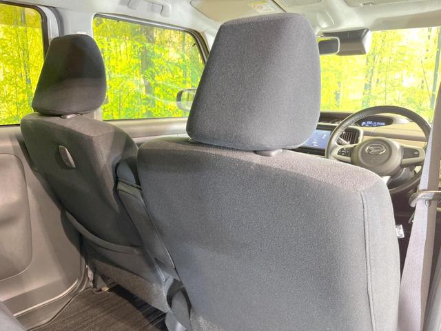 ムーヴキャンバス Gブラックインテリアリミテッド SAIII 禁煙車 両側電動ドア 純正SDナビ 全周囲カメラ 衝突被害軽減システム ドラレコ スマートキー LEDヘッド ETC オートハイビーム オートライト オートエアコン Bluetooth CD(62枚目)